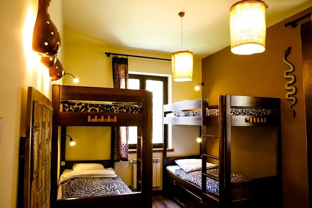 Mundo Hostel Krakow Poland