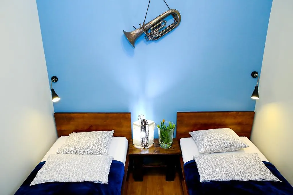 Mundo Hostel Krakow
