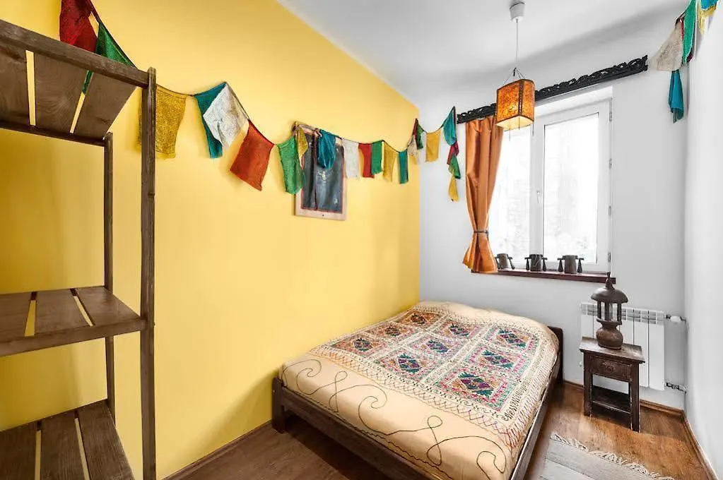 Mundo Hostel Krakow