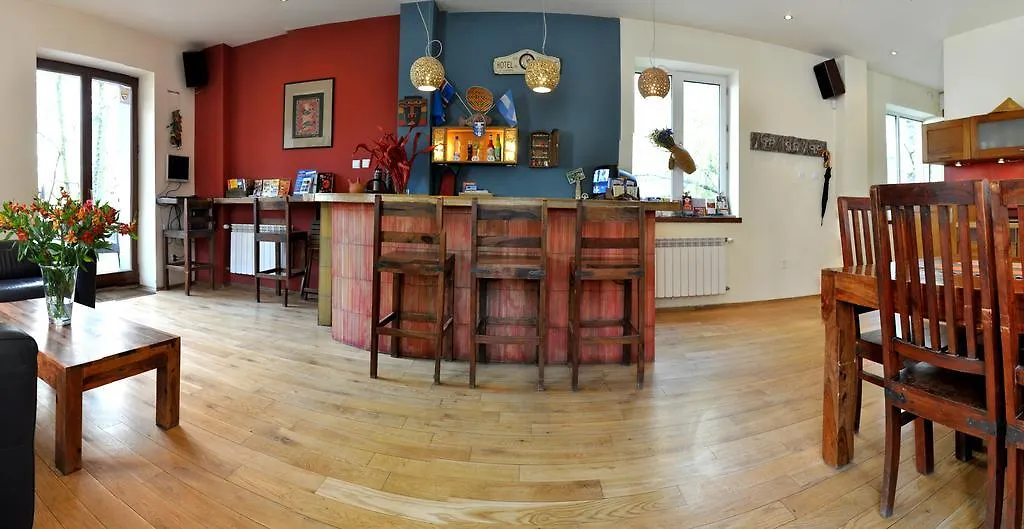 Mundo Hostel Krakow