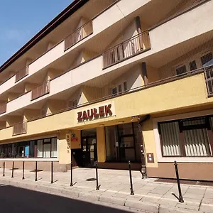 Vandrarhem Dom Studencki Zaulek, Kraków