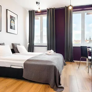 Aparthotel Krakow B&B, Krakau
