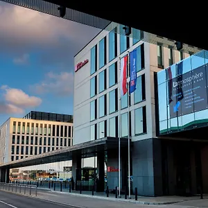 Hotel Hilton Garden Airport, Cracóvia