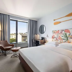 Hotel Vienna House By Wyndham Andel's Cracow, Cracóvia