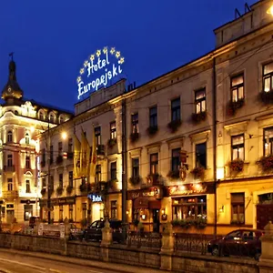 Hotel Europejski, Cracóvia