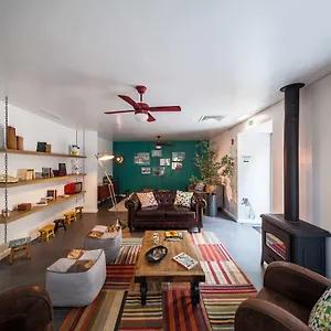  Albergue Moon Hill By Joivy Portugal