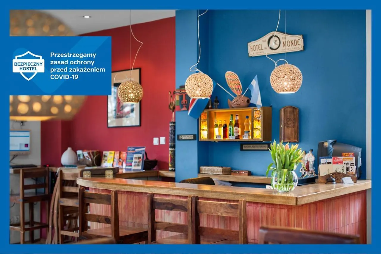 Mundo Hostel Cracovia