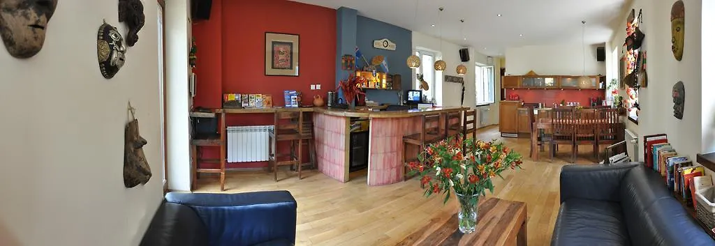 Mundo Hostel Cracovia Polonia