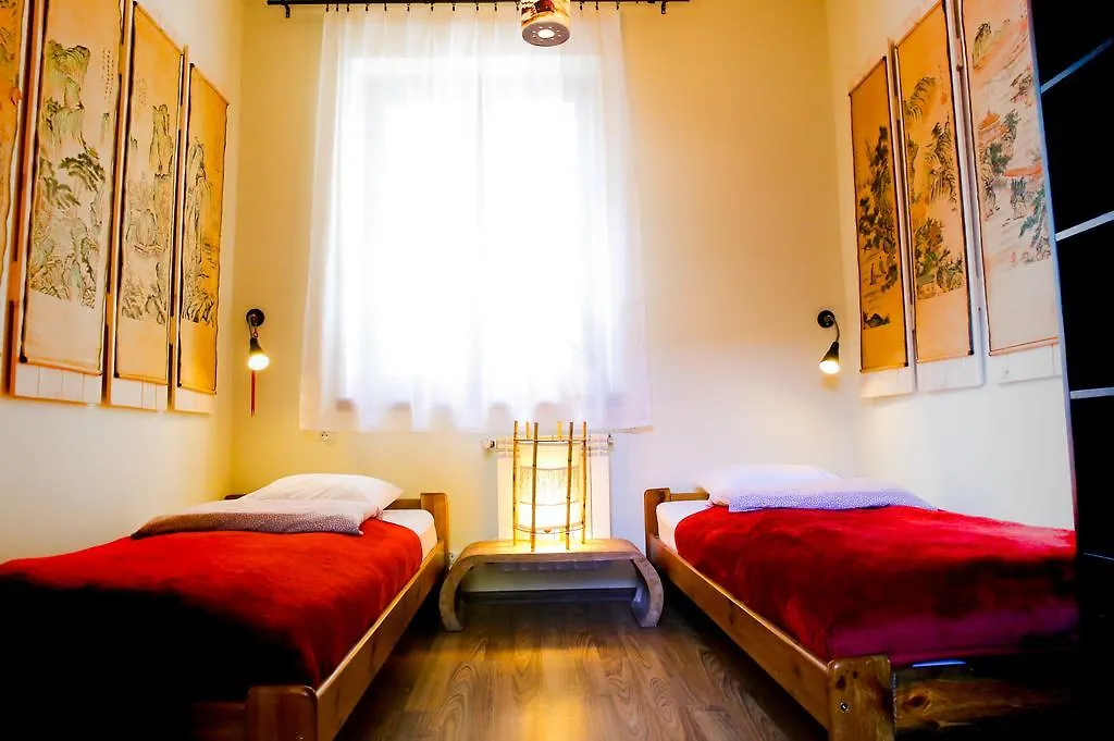 Mundo Hostel Cracovia