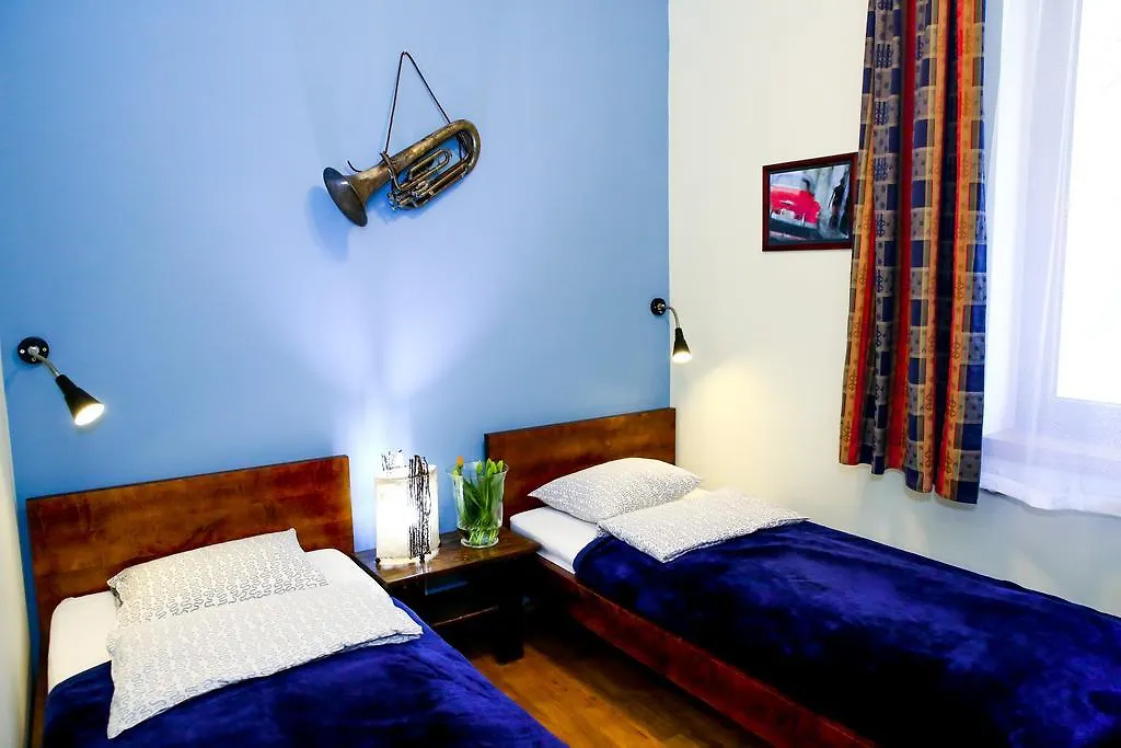 Mundo Hostel Cracovia Polonia