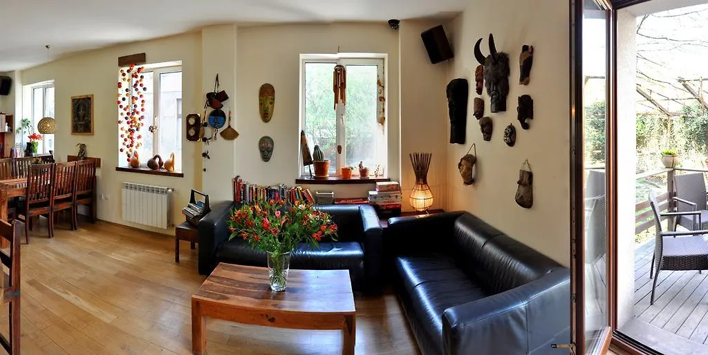 Mundo Hostel Cracovia Polonia
