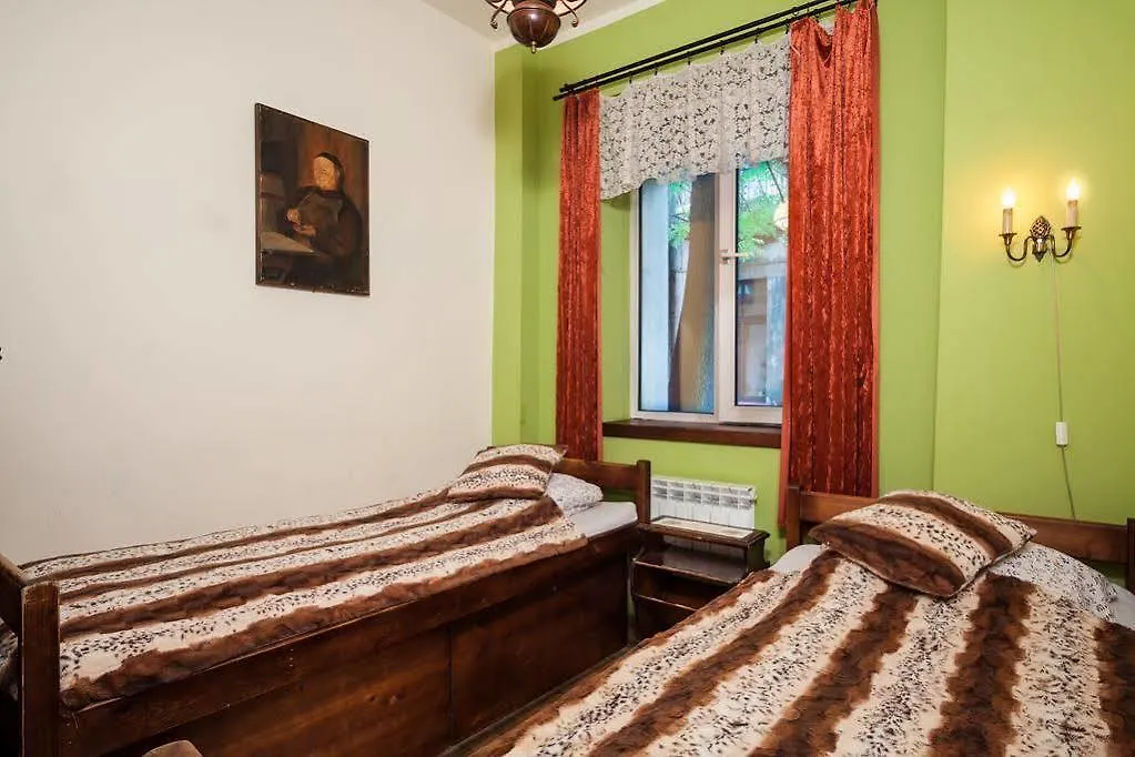 Mundo Hostel Cracovia