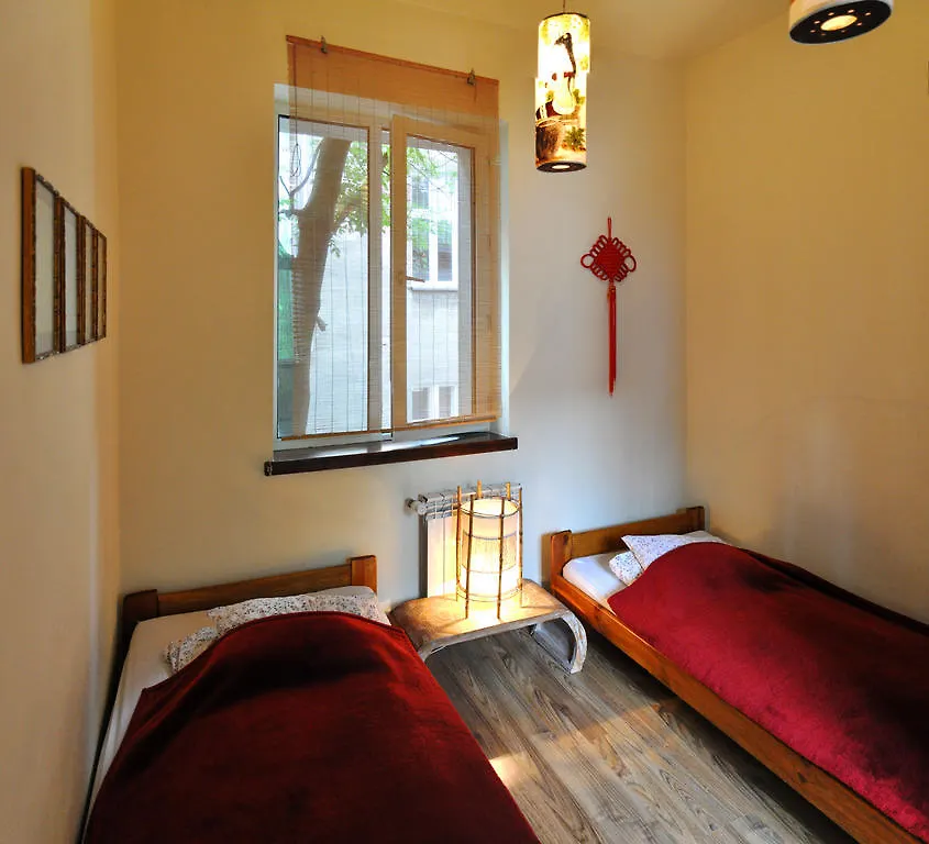 Mundo Hostel Cracovia Polonia