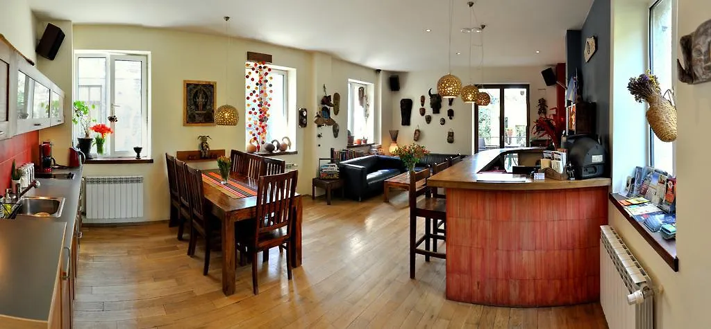 Mundo Hostel Krakau