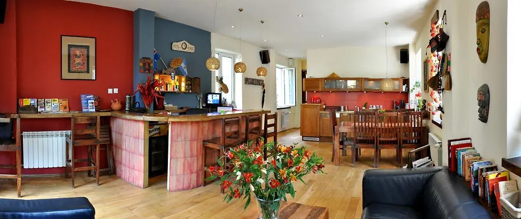 Mundo Hostel Krakau